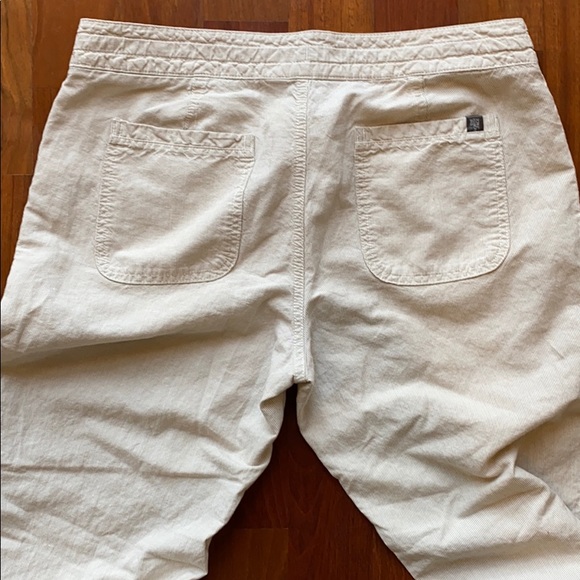 The North Face “Larison” Linen Blend Pants, Size 8 - Picture 7 of 9